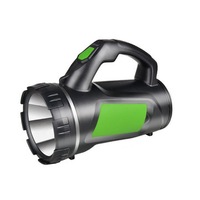 Waterproof Usb Rechargeable Searchlight Outdoor Fishing Light