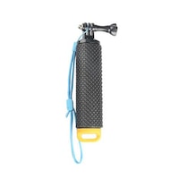 Float Stick for GoPro Detachable Non-slip handheld Float Stick Yellow