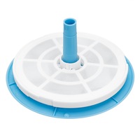 Flower Pet Drinking Waterer Fountain Electric Cat Dog Automatic Bowl Filter