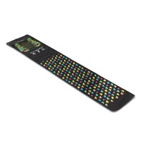 Foot Massage Mat Medical Therapy Pad Reflexology Massager Pain Relief Walk Stone Stimulator
