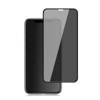 For Iphone 11 Pro Max / Xs Max Round Edge Privacy Anti-Glare Tempered Glass Film
