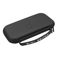 For Nintend Switch Lite Storage Bag For Switch Mini Protector Case Black