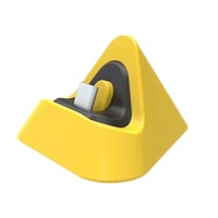 For Switch Lite Charging Dock Charger Stand For Nintendo Switch Mini Host Charge Station Yellow