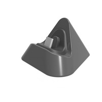 For Switch Lite Charging Dock Charger Stand For Nintendo Switch Mini Host Charge Station Gray