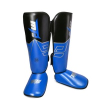 Freestyle Grappling Thai Boxing Training Leg Guards Ankle Protector Sports Protective Gear Size:L