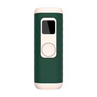 Freezing Point Hair Removal Instrument Household Hand-Held Female Ice Painless Ipl Laser Hair Removal Device Quartz Lamp Tube Freezing Point Hair Removal Instrument