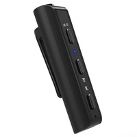 G29 Car Bluetooth 4.2 Music Player Receiver With 3.5Mm Interface Support Caller Number and Micro Usb Charging