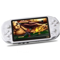 Game Console X12 Handheld GBA Color Screen Game Host for FC and NES Games White