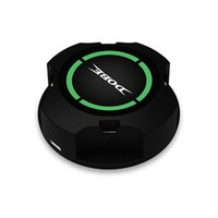 Game Controller Charing Stand For Switch Joy-Con Handles Round Charg Base Four Charge Position Tns-1882 Black