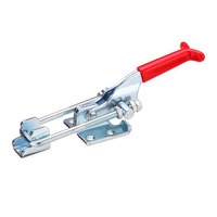 Gh-431 Fast Quick Hand Tool 318Kg Holding Capacity Door Latch Type Toggle Clamp