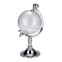 Globe Shaped Liquor Drink Draft Beer Dispenser Wine Beverage Pump Decanter Tap