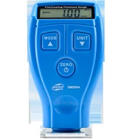 Gm200A Digital Mini Film Thickness Gauge Automotive Car Coating Paint 0-1.8Mm For Iron and Alumium
