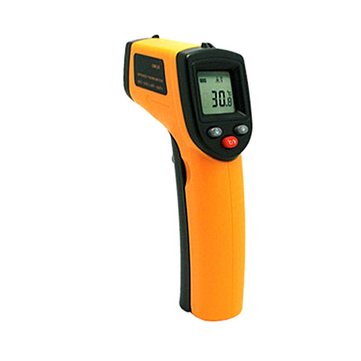 Gm320 -50 To 400\U2103 Digital Non-Contact Infrared Ir Thermometer Temperature Lase