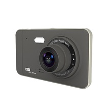 Gt19 With Rear Camera 4 Inch 1080P Dual Recording Driving Recorder Car Dvr