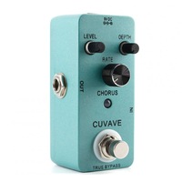 Chorus Looper Record Delay Overload Reverb Guitar Effect Pedal Guitar