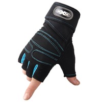 Gym Gloves Heavyweight Sports Exercise Weight Lifting Gloves Body Building Training Sport Fitness Gloves
