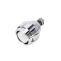 H1 2.5 Inch 12V Bi-Xenon Projector Lens Headlight For Left Driving