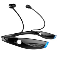 H1 Bluetooth 4.0 Noise Reduction Stereo Neckband Headset