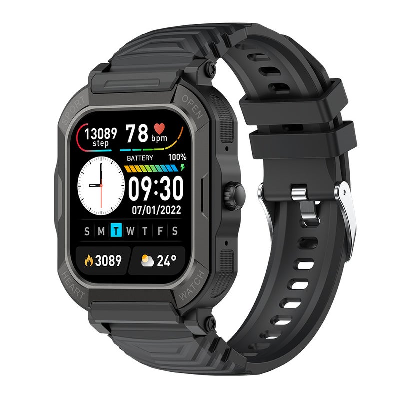 Buy H30 Smartwatch 270mAh Long Time Standby reloj inteligente Smart ...