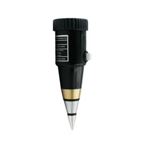 Handheld Moisture Humidity Meter Ph Tester For Garden Soil Metal Probe Vt-05 10-80% Hygrometer