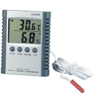 Hc-520 Digital In-Outdoor Thermometer Hygrometer