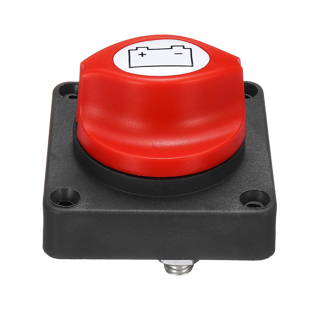 High Current Car Battery Switch Battery Power Knob