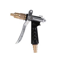 High Pressure Water Guns Car Wash Spray Brass Hose Nozzle Sprayer Car Lawn Garden Lawn Tool