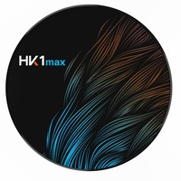 Hk1 Max Android 9.0 4K Wifi Smart Tv Box - 2Gb Ram 16Gb Rom