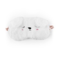 Home Travel Eye Protection Shading Sleep Mask