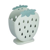 Household Drain Rack Pineapple Chopstick Cage Plastic Standing Type