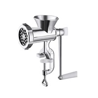 Household Manual Meat Grinder Vegetables Fruit Chopper Potatoes Slicer Unique Food Processor Kitchen Accessories