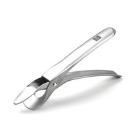 Huohou Bowl Clips Stainless Steel Anti-Scalding Household Skid Plate Holder Dish Clip Tool