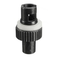 Inflatable Boat Kayak Air Pump Hose Adapter H-R Valve Connector
