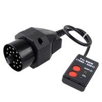 Inspection Oil Service Reset Tool for BMW 1982-2001(Black)
