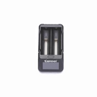 Intelligent Li-Ion Rechargeable Battery Charger