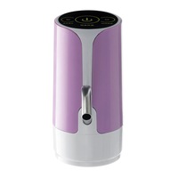 Intelligent Electric Auto Water Pump Usb Dispenser Bottle Button Switch Drinking Quantitative Function