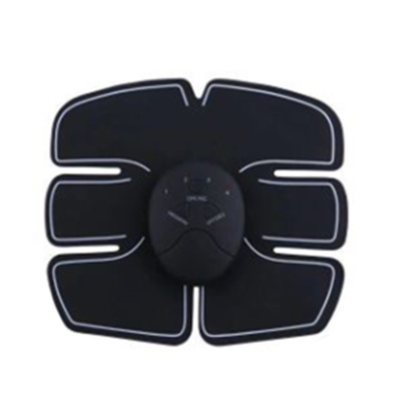 Intelligent Shaping System EMS Body Toning Electrode Kit Muscle Stimulator Home Fitness Training