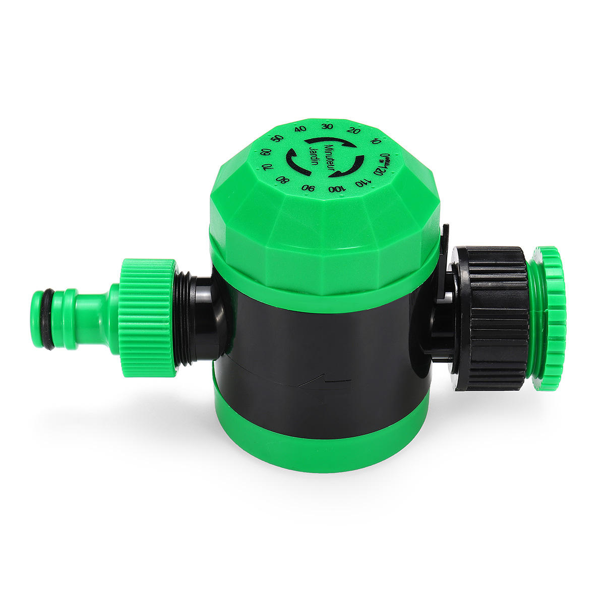 Irrigation Timer Controller Mechanical Water Sprinkler 2 Hours 5 120 Minutes Unbranded