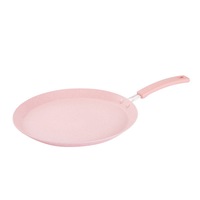Justcook Skillet Frying Pan 28 CM Non-Stick Pancake Pans Cooking Egg Pizza General Use for Gas and Induction Cooker