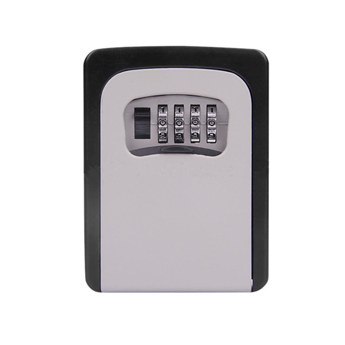 Key Safe Storage Box Password Lock Home Company Construction Site Wall Mounted
