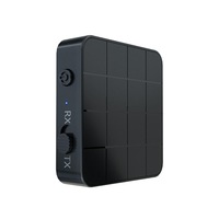 Kn321 Bluetooth 5.0 Audio Receiver Transmitter Aux Rca Usb 3.5Mm Jack Stereo Adapter For Tv Headphone