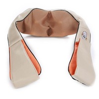 Kneading Pillow Infrared Heating Massager Acupuncture Neck Shoulder Massage Cushion