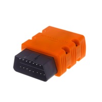 Kw902 Wifi Car Diagnostic Scan Tools Wifi Auto Scan Adapter Orange(Can Only Detect 12V Gasoline Car)