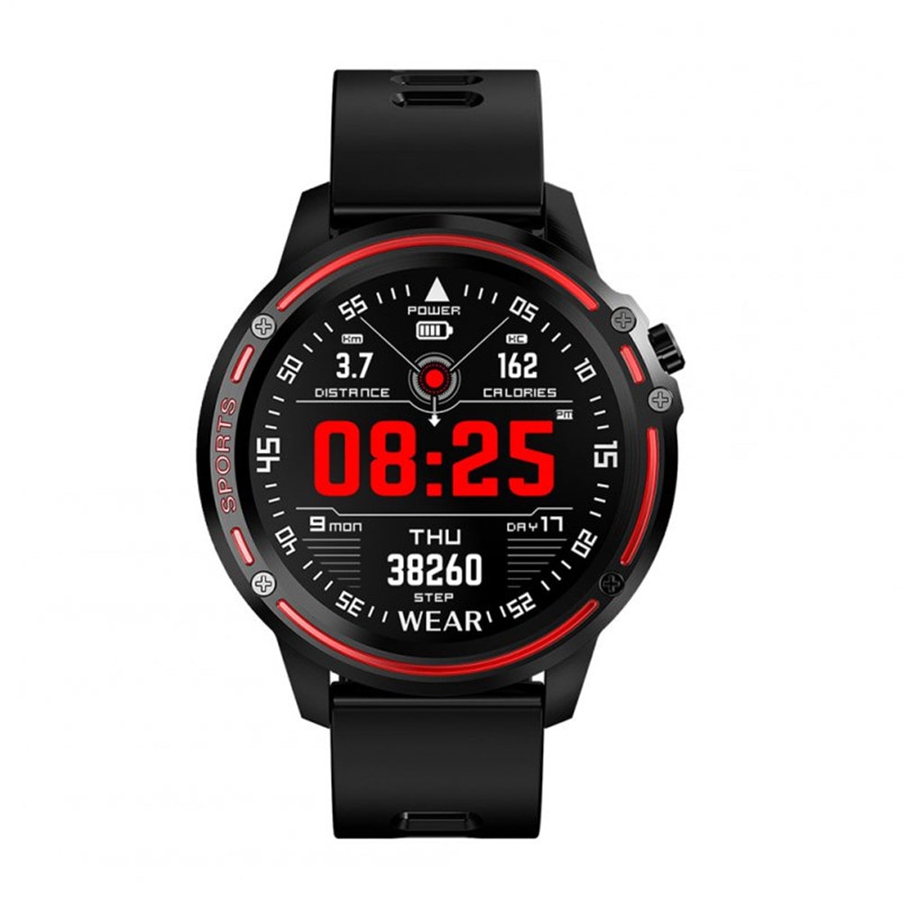 Smartwatch cheap l8 ip68