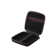 Laptop External Dvd Drive Hard Shell Shockproof Protective Cover Mobile Recorder Eva Inner Storage Bag