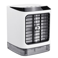 480Ml Evaporative Air Cooler Humidifier Portable Conditioner Mist Prayer Usb Cooler Fan