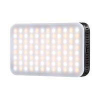 Led Photography Photo Fill Light Makeup Camera 2 Temperature Shooting Black