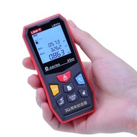 Lm45E Digital Laser Distance Meter 45M 147Ft 196Ft Laser Rangefinder Measure Diastimeter