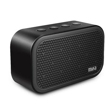 M1 Portable Wireless bluetooth Speaker Stereo Music System Outdoors Wireless Soundbar BLACK COLOR