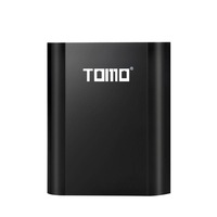 M4 Lcd Display Diy Intelligent Rapid Usb 4X 18650 Li-Ion Battery Charger Case and Mobile Power Bank